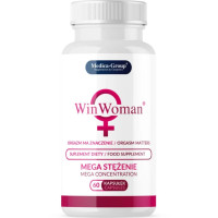 WIN WOMAN LIBIDO ENLARGEMENT 60 CÁPSULAS